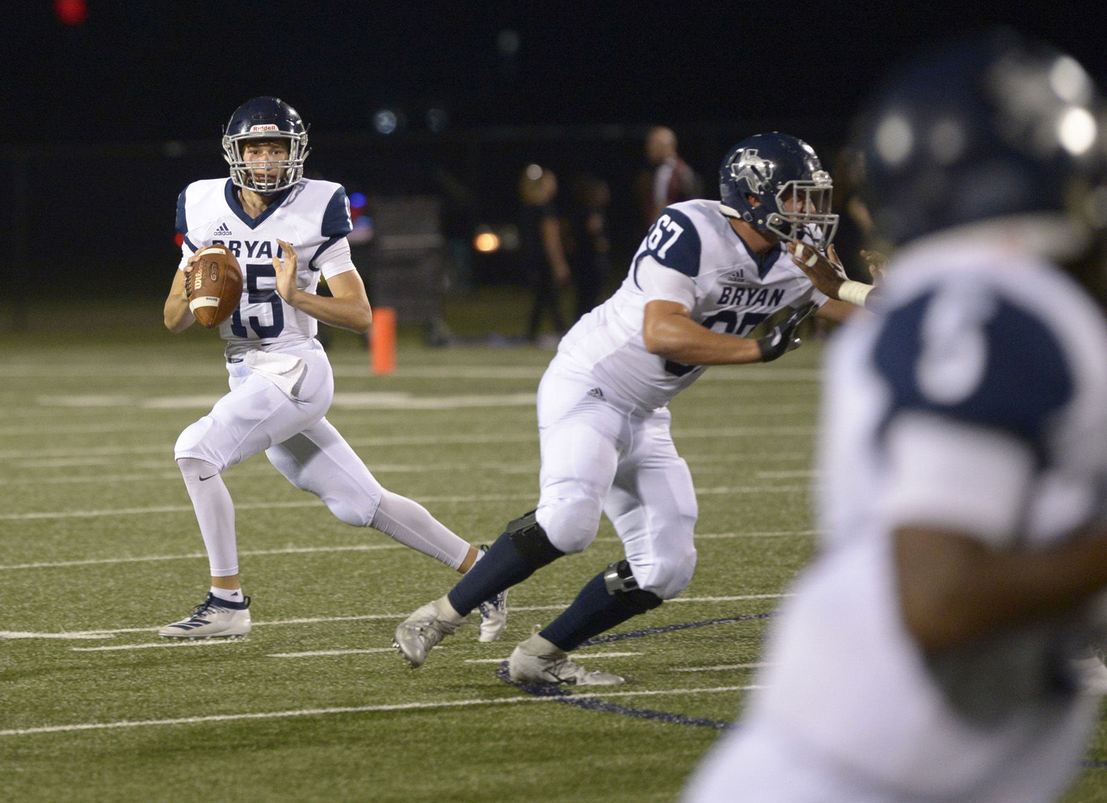 Bryan High School vs. Waller